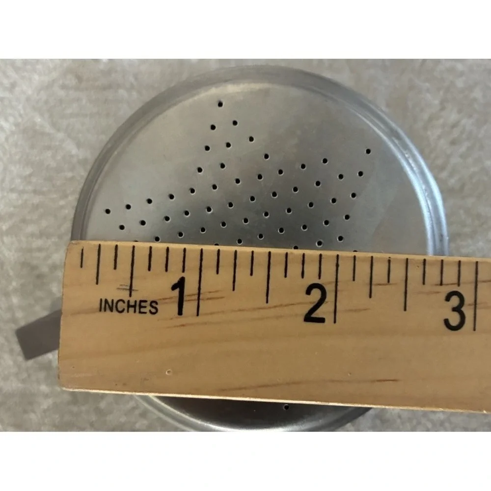 Vintage Vietnamese Coffee Filter Maker Press Phin *no drip tray